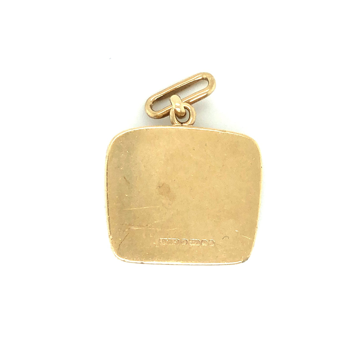 Mercedes Grille Gold Vintage Charm The Vintage Jewellery Company