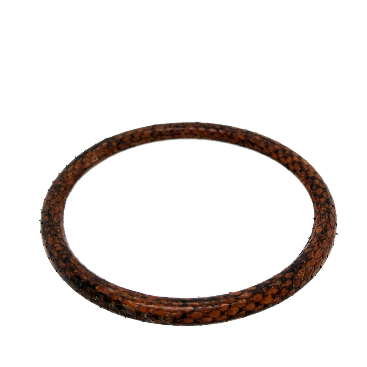 Vintage Danish stacking snakeskin bangles The Vintage Jewellery Company