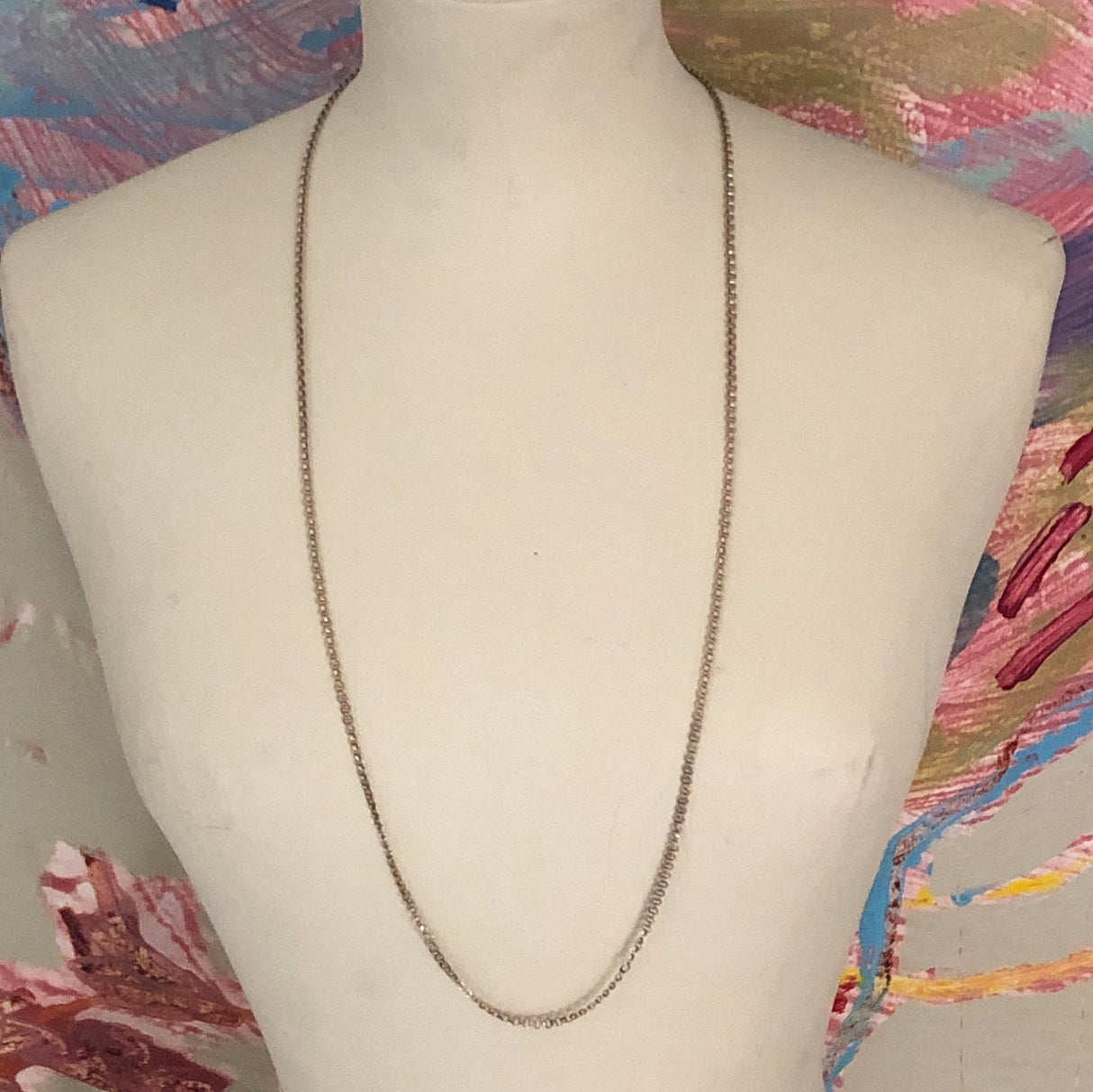 Antique Convertible Gold Chain