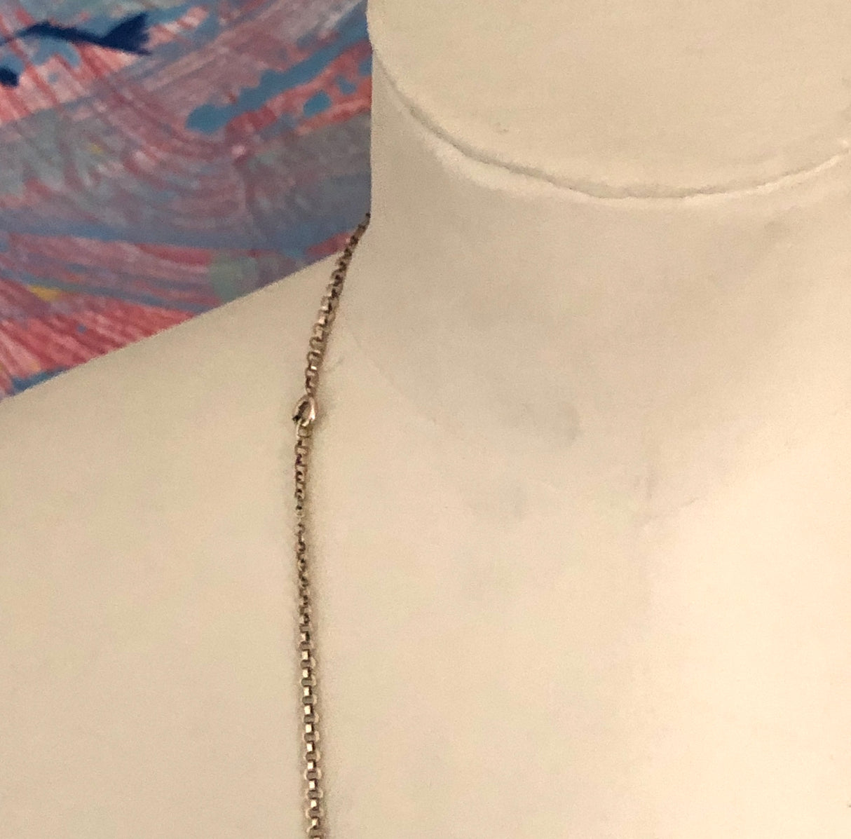 Antique Convertible Gold Chain