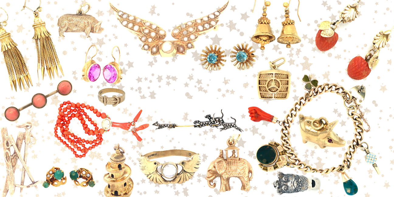 Explore our range of vintage treasures