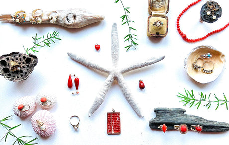 Under the Sea The Vintage Jewellery Company
