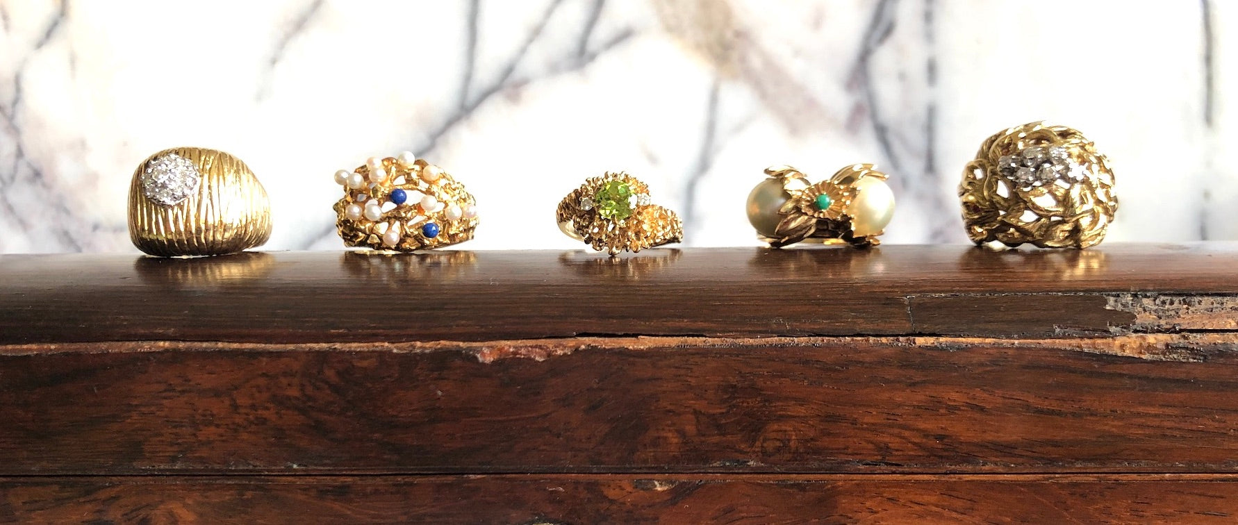 Vintage jewellery discount