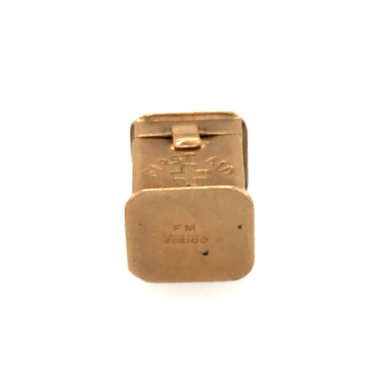 First aid charm