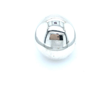 Sliver High Dome Statement Ring The Vintage Jewellery Company