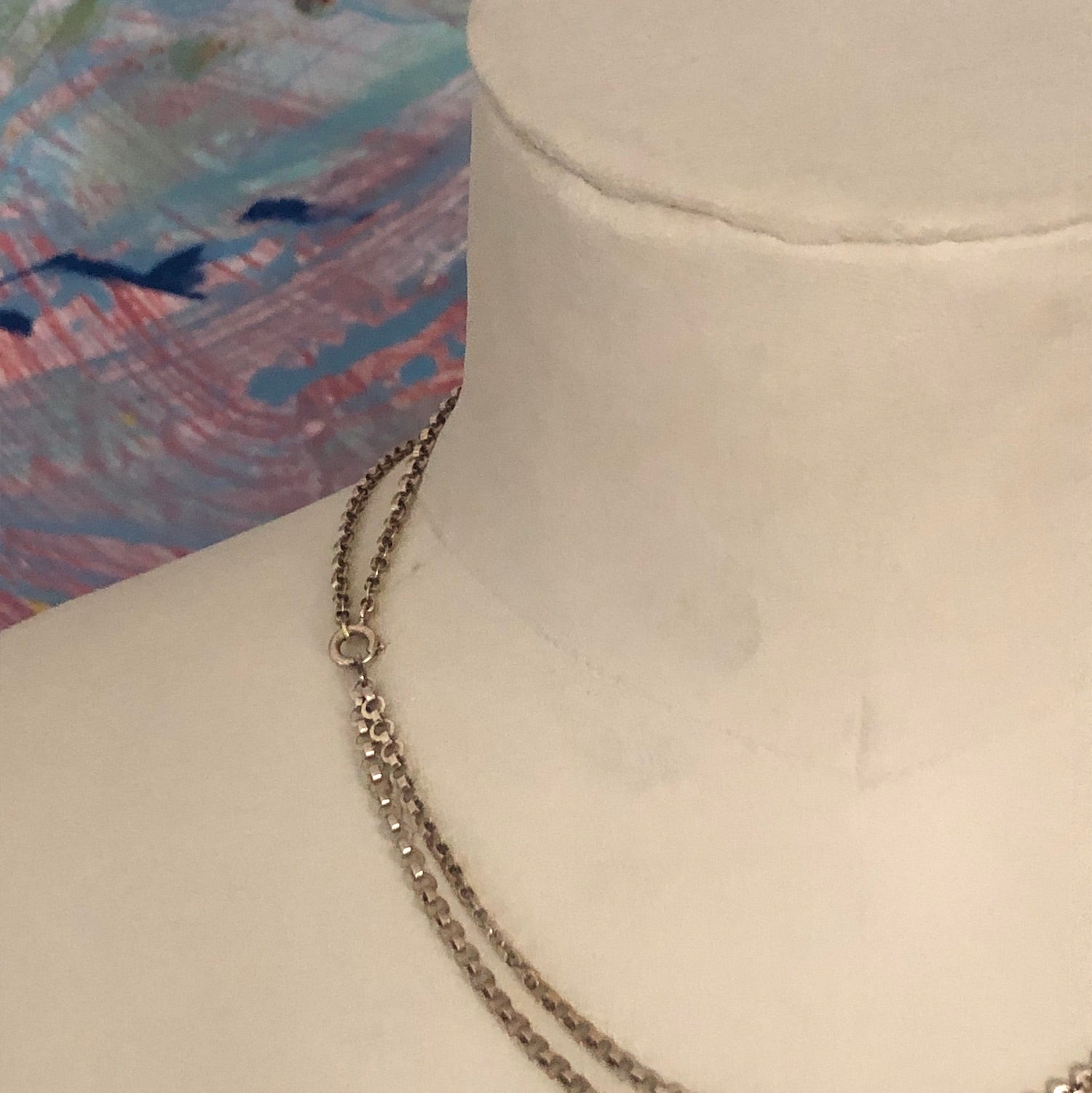 Antique Convertible Gold Chain Necklace 8.8g – The Vintage Jewellery