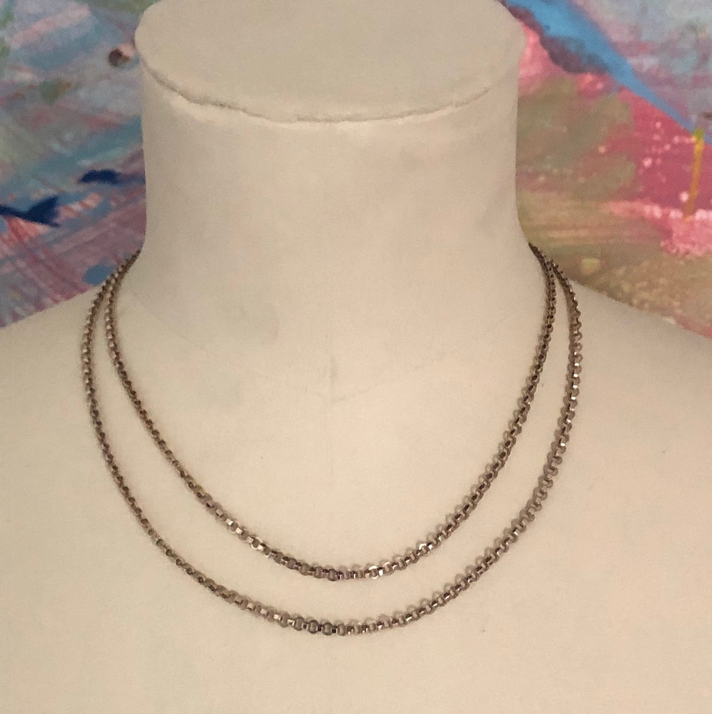 Antique Convertible Gold Chain